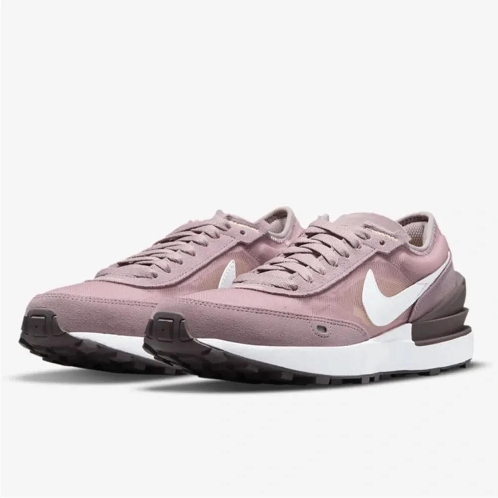 Nike Waffle One Pink Glaze - Picture 1 of 9